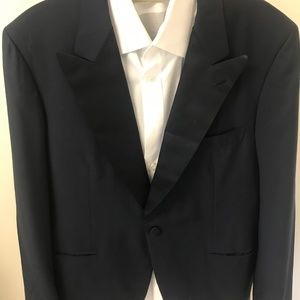 Dark Navy Brioni Tuxedo for Neiman Marcus